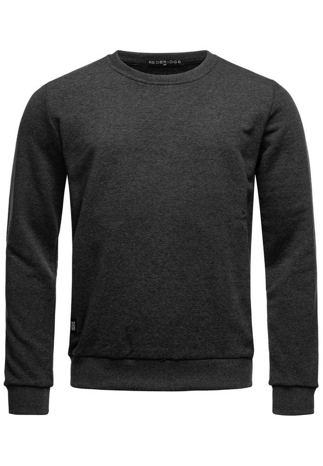 RedBridge Sweatshirt Sweatshirt Pullover Premium Qualität von RedBridge