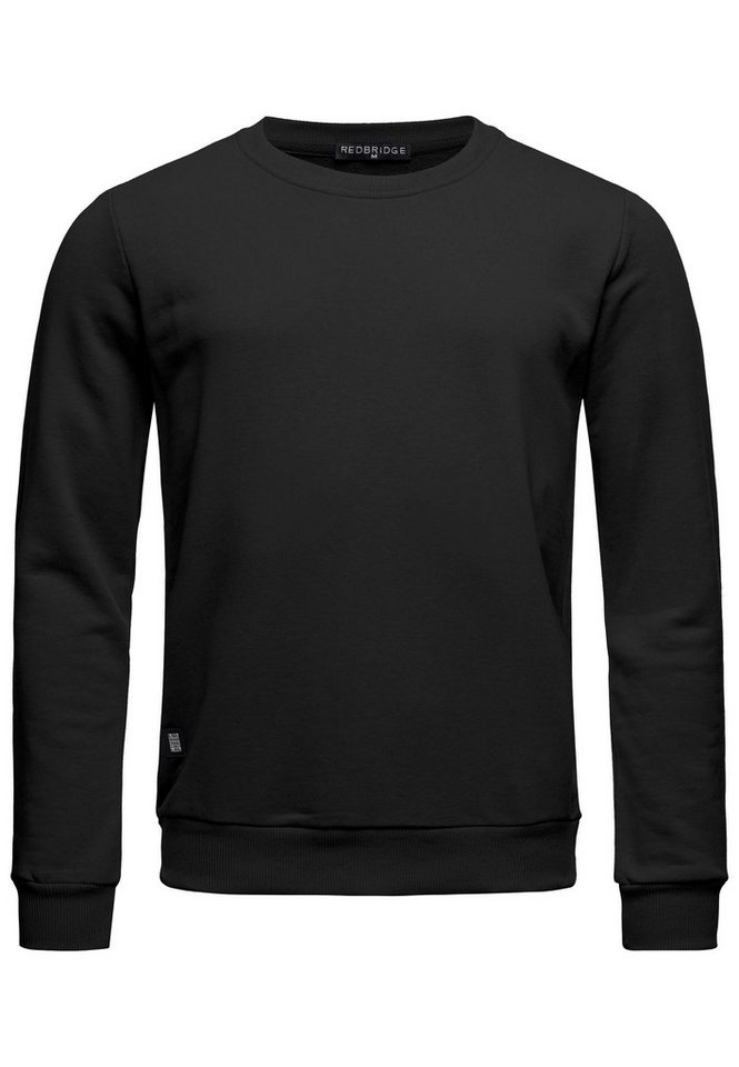 RedBridge Sweatshirt Sweatshirt Pullover Premium Qualität von RedBridge