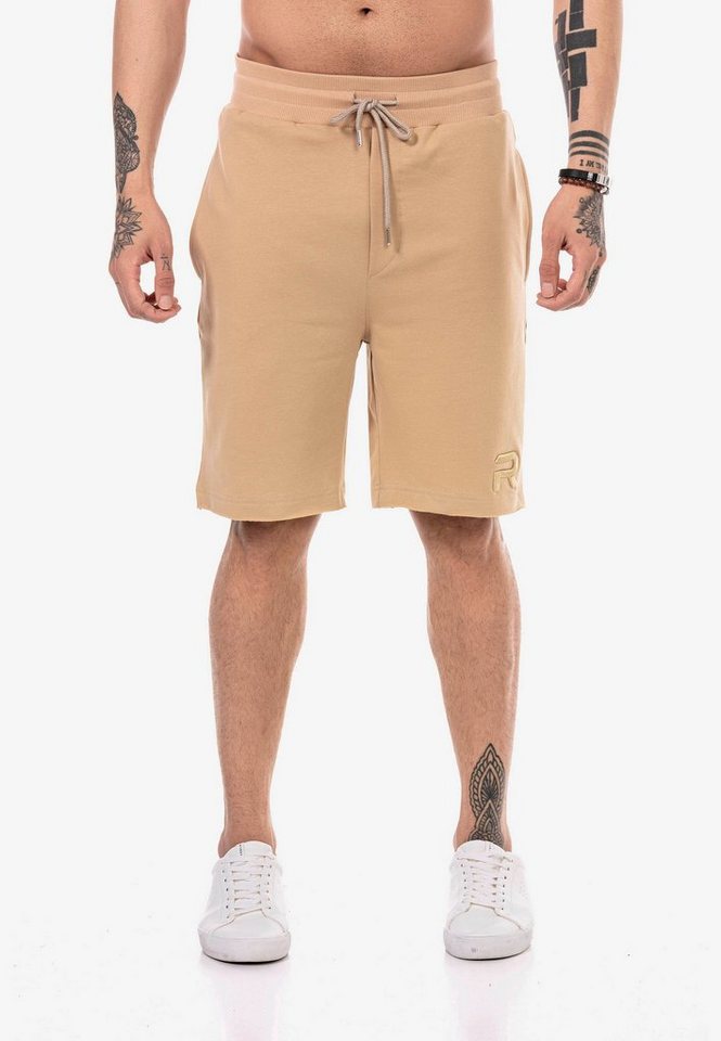 RedBridge Shorts Lincoln mit Stickerei von RedBridge