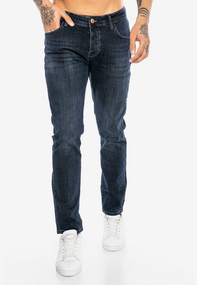 RedBridge Slim-fit-Jeans Tempe im coolen Slim Fit-Schnitt von RedBridge