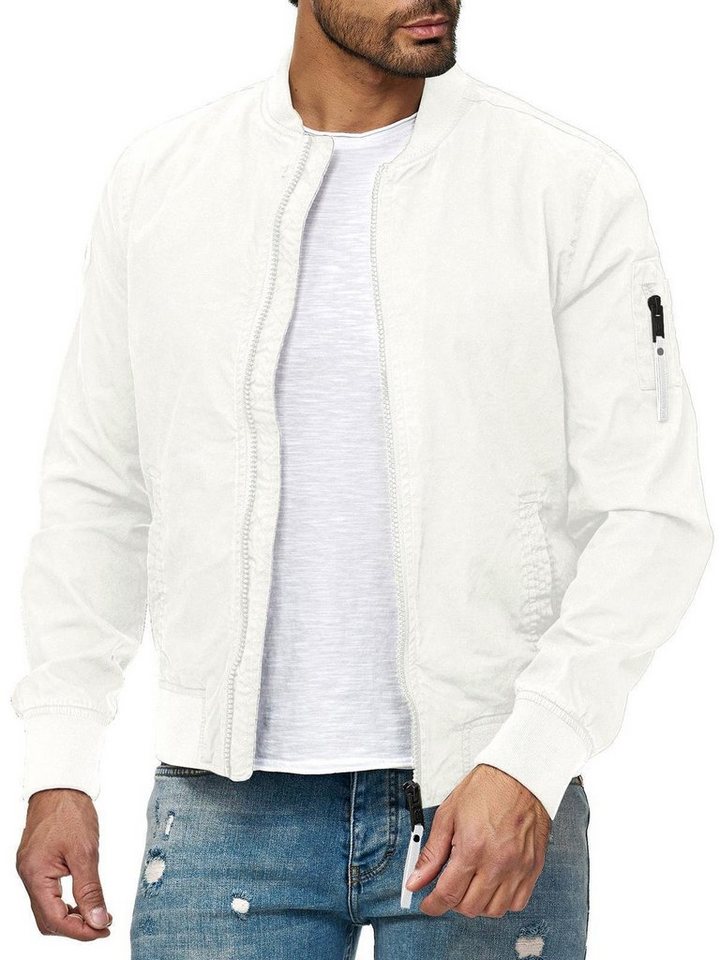 RedBridge Softshelljacke Premium Übergangsjacke Hochwertige Baumwolle RedBridge Softshelljacke Premium Übergangsjacke Hochwertige Baumwolle von RedBridge