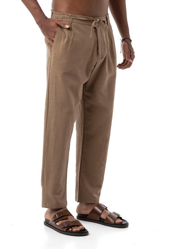 RedBridge Stoffhose by Spruce - Leichte Sommerhose mit Tunnelzug von RedBridge