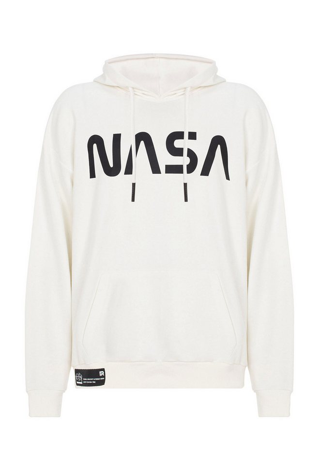 RedBridge Hoodie Red Bridge Herren Kapuzenpullover Hoodie Nasa von RedBridge