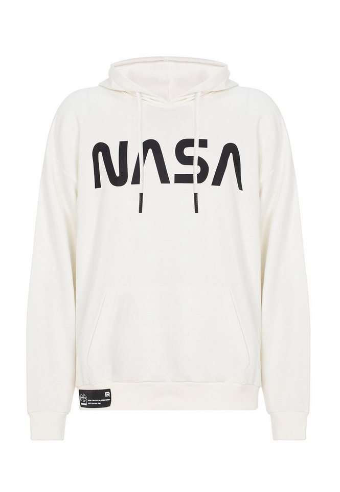 RedBridge Sweatshirt Red Bridge Herren Kapuzenpullover Hoodie Nasa von RedBridge