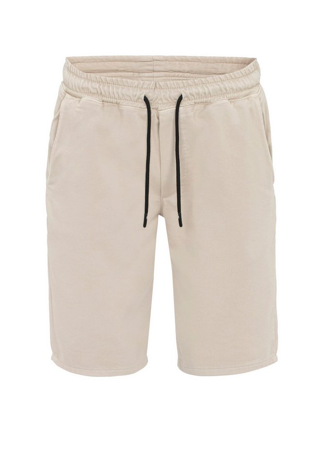 RedBridge Sweatshorts Red Bridge Herren Shorts Kurze Hose Sweat-Pants Dezenter Look von RedBridge