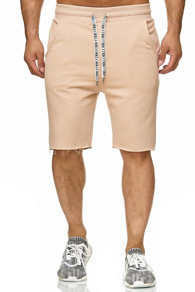 RedBridge Sweatshorts Red Bridge Herren Shorts Kurze Hose Sweatpants von RedBridge