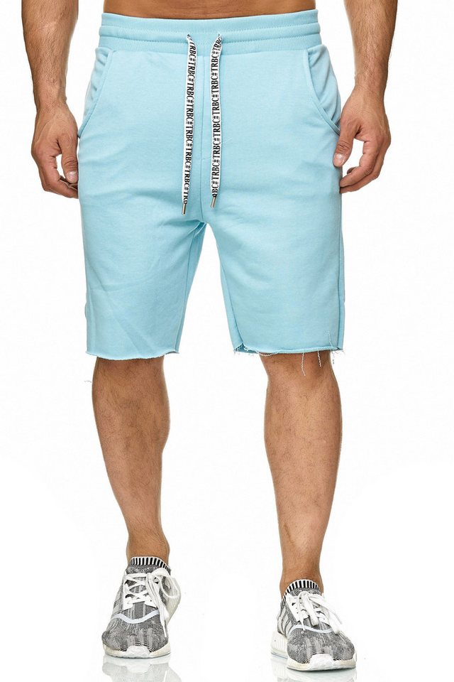 RedBridge Sweatshorts Red Bridge Herren Shorts Kurze Hose Sweatpants von RedBridge