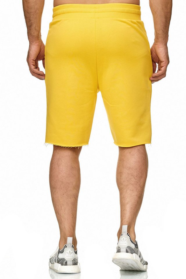 RedBridge Sweatshorts Red Bridge Herren Shorts Kurze Hose Sweatpants von RedBridge