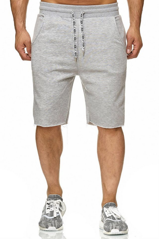 RedBridge Sweatshorts Red Bridge Herren Shorts Kurze Hose Sweatpants von RedBridge