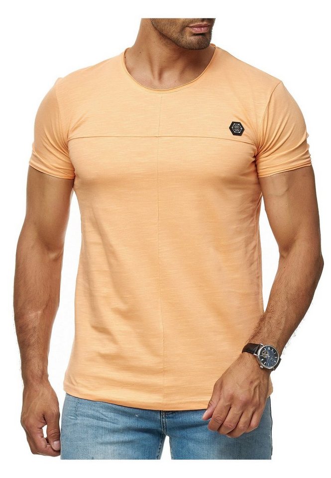 RedBridge T-Shirt Raleigh Basic mit Brandlogo von RedBridge