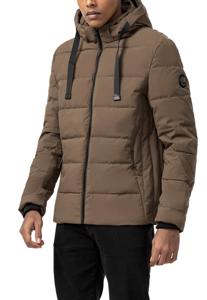 RedBridge Winterjacke mit abnehmbarer Kapuze - Warm, funktional und modisch von RedBridge