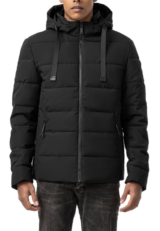 RedBridge Winterjacke mit abnehmbarer Kapuze - Warm, funktional und modisch von RedBridge