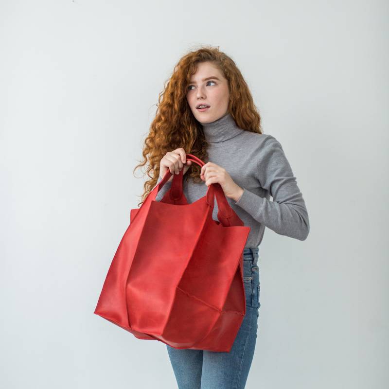 Leder Tragetasche Jahrestag Hochzeitsgeschenk Für Frauen Männer Reißverschluss Geldbörse Benutzerdefiniertes Geschenk Sie Travel Essential von RedFoxNose