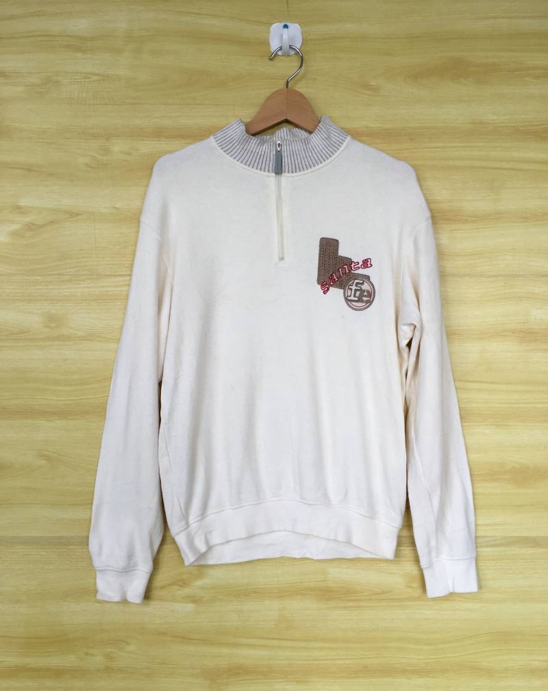 Seltenes Vintage Santa Fe Made in Japan Pullover Sweatshirt von RedLandVtg