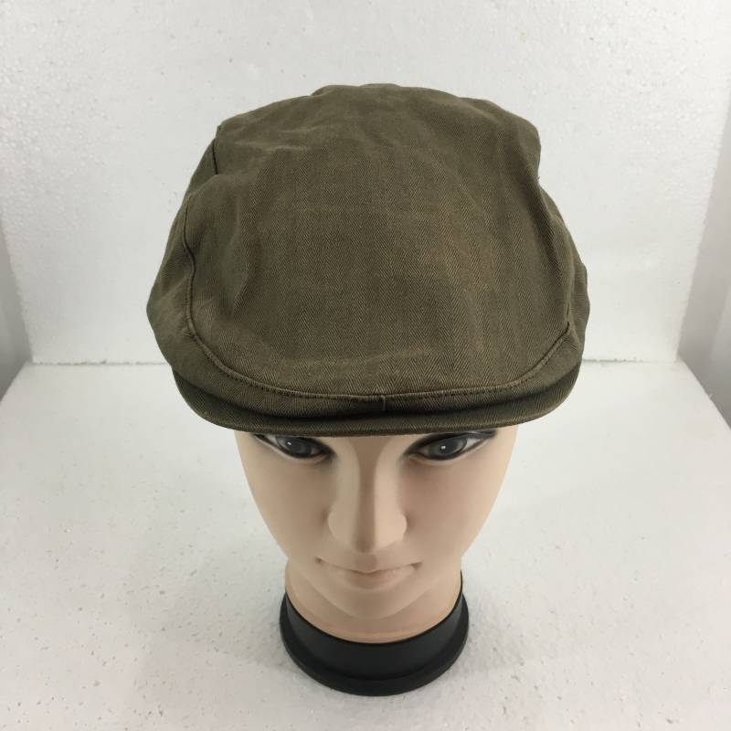 Vintage Bhpc Bever Hills Polo Club Schiebermütze Aus Baumwolle | 58 cm von RedLandVtg