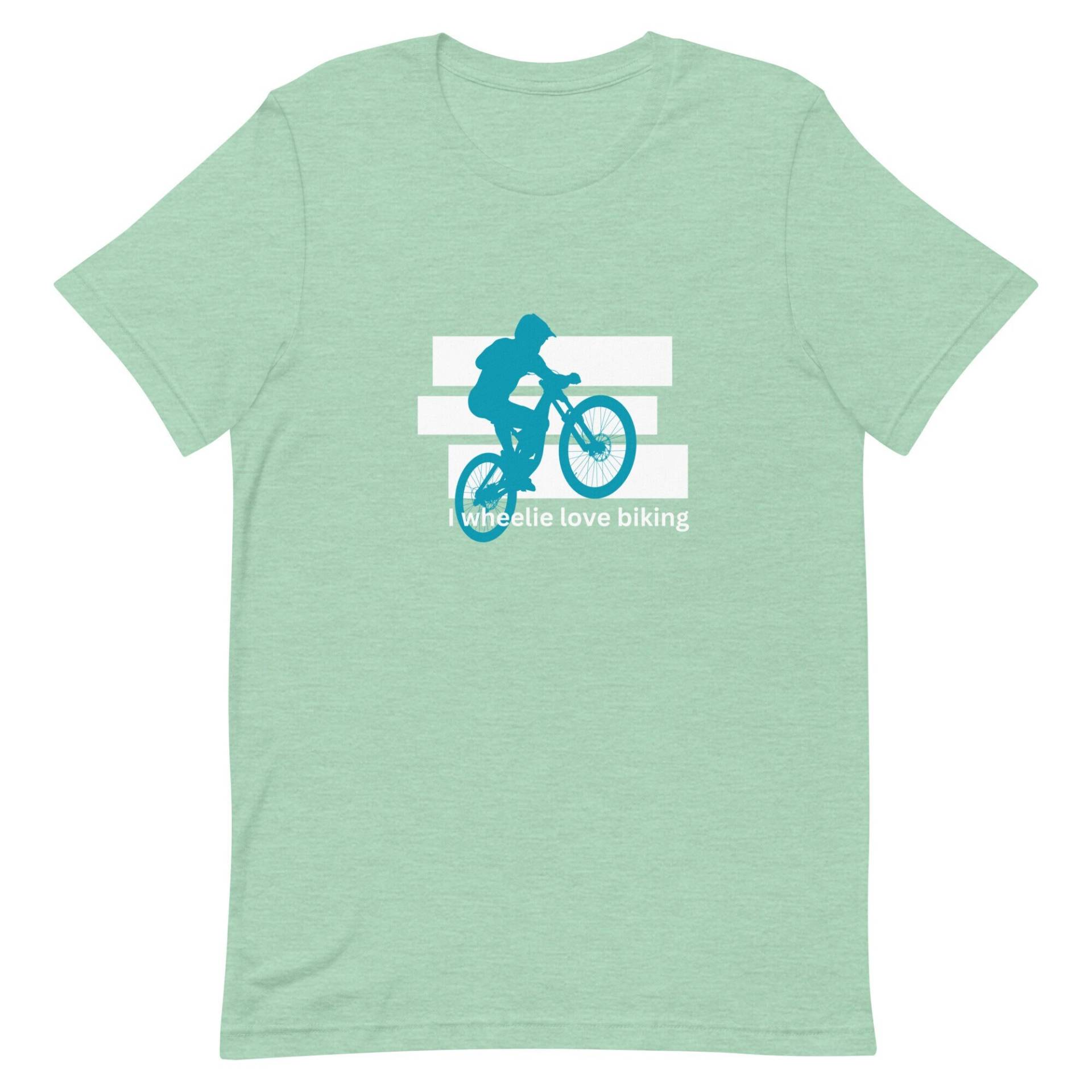 Mountainbiker T-Shirt, Mountainbike Grafik Fahrrad-Enthusiasten Shirt, Outdoor Abenteuer Bekleidung, Trail Riding Geschenk von RedMountainStreet