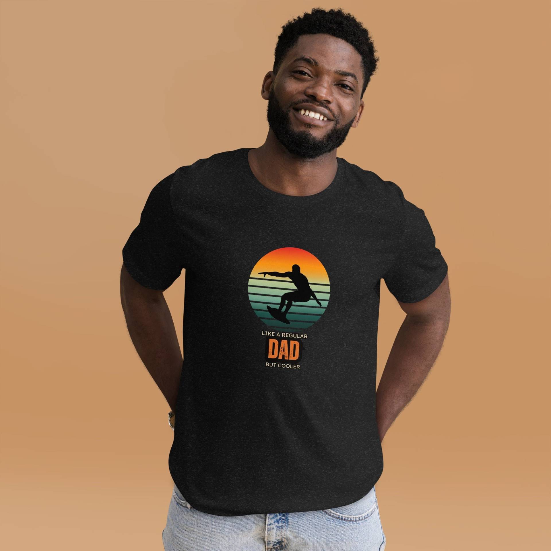 Surfer T-Shirt Für Coole Dad - Cool Surfing Shirt Männer Surf Fans Väter Geschenk Papa Vater Daddy Vatertag Geburtstag Surfer T-Shirt Für Coole Dad - Cool Surfing Shirt Männer Surf Fans Väter Geschenk Papa Vater Daddy Vatertag Geburtstag von RedMountainStreet