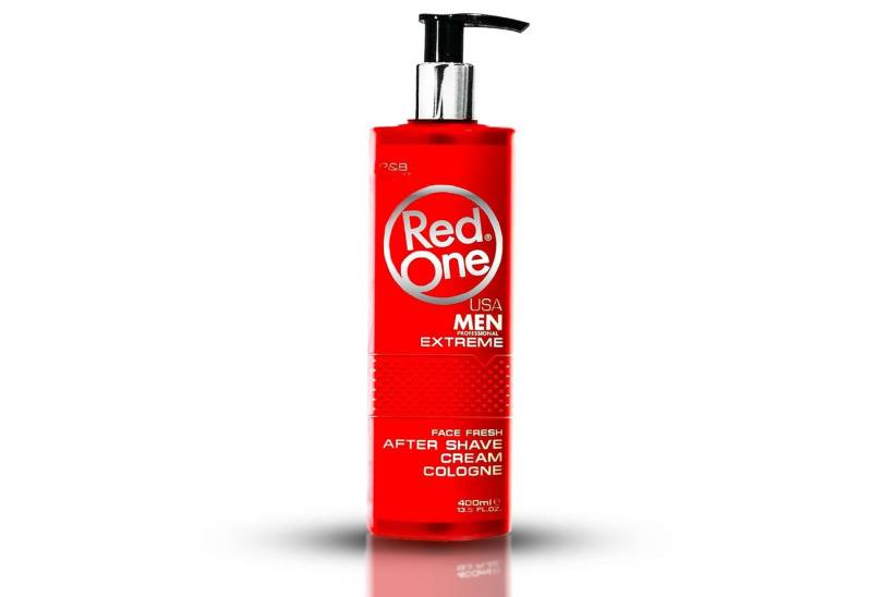 RedOne After-Shave Balsam After Shave Cream Cologne Balsam 400ml Extreme von RedOne