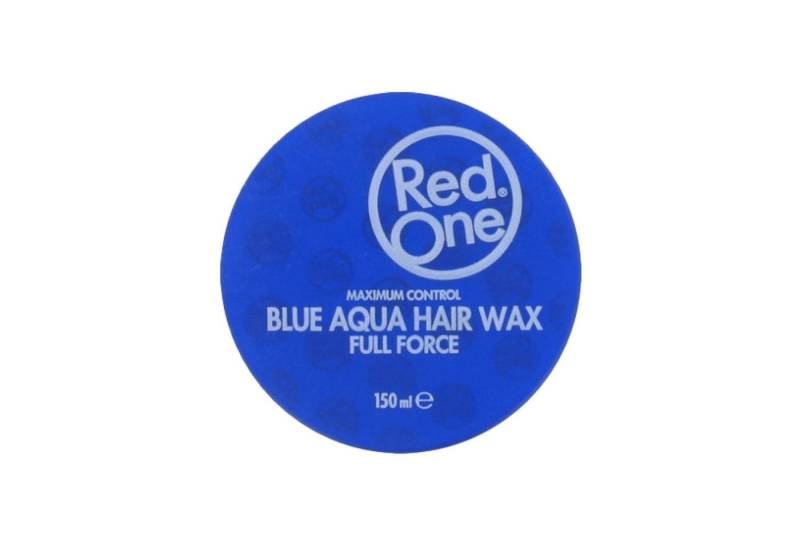 RedOne Haarwachs Red One Aqua Hair Wax 150ml, 1-tlg. von RedOne