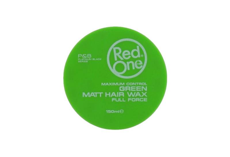 RedOne Haarwachs Red One Aqua Hair Wax 150ml, 1-tlg. von RedOne
