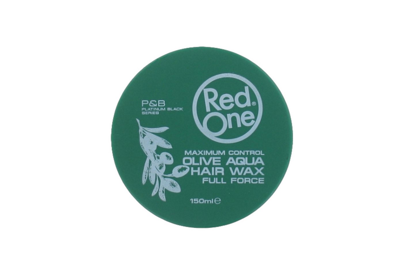 RedOne Haarwachs Red One Aqua Hair Wax 150ml, 1-tlg. von RedOne