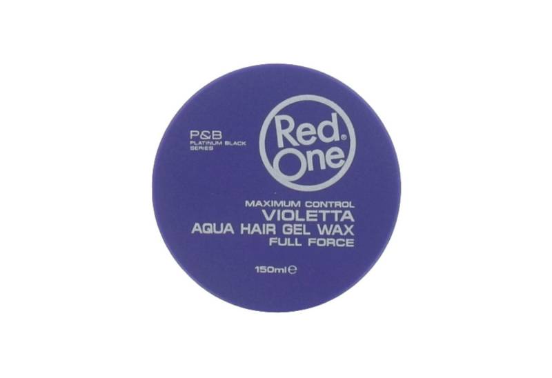 RedOne Haarwachs Red One Aqua Hair Wax 150ml, 1-tlg. von RedOne