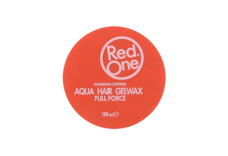 RedOne Haarwachs Red One Aqua Hair Wax 150ml, 1-tlg. von RedOne