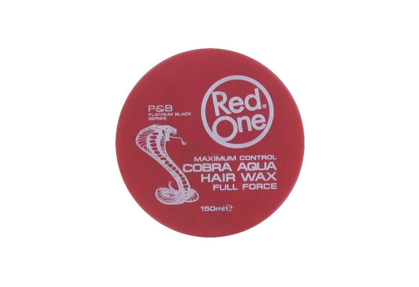 RedOne Haarwachs Red One Aqua Hair Wax 150ml, 1-tlg. von RedOne