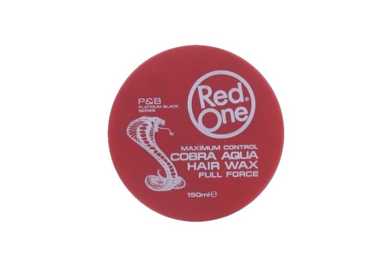 RedOne Haarwachs Red One Aqua Hair Wax 150ml, 1-tlg. von RedOne