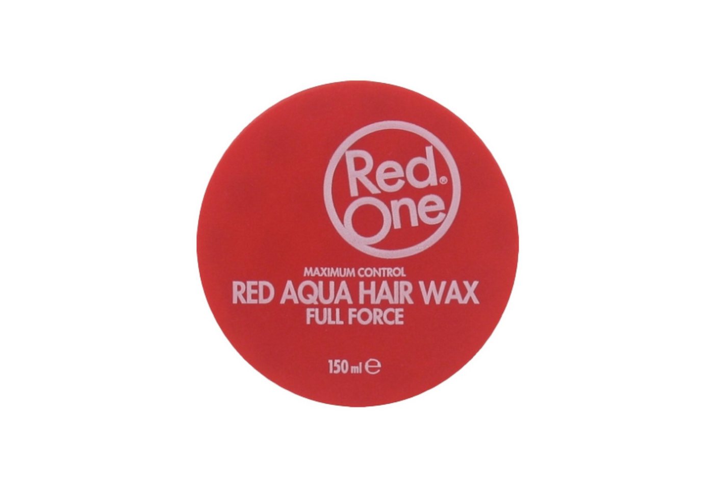 RedOne Haarwachs Red One Aqua Hair Wax 150ml, 1-tlg. von RedOne