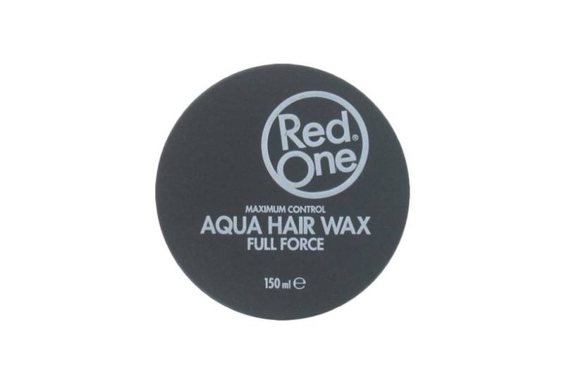 RedOne Haarwachs Red One Aqua Hair Wax 150ml, 1-tlg. von RedOne