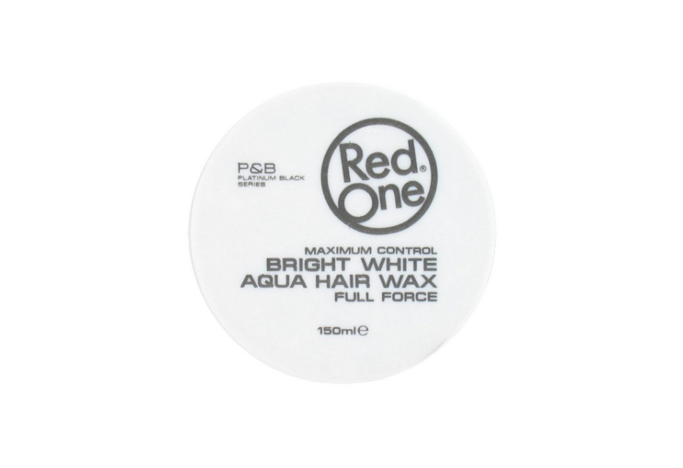RedOne Haarwachs Red One Aqua Hair Wax 150ml, 1-tlg. von RedOne