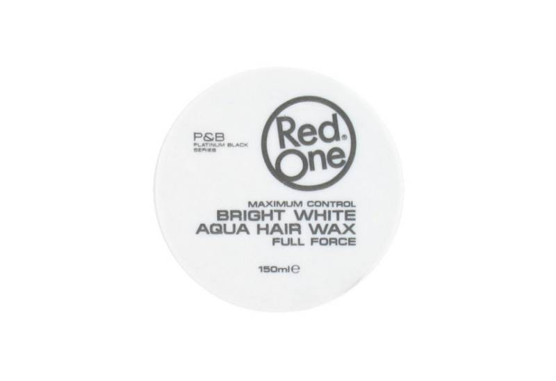 RedOne Haarwachs Red One Aqua Hair Wax 150ml, 1-tlg. von RedOne