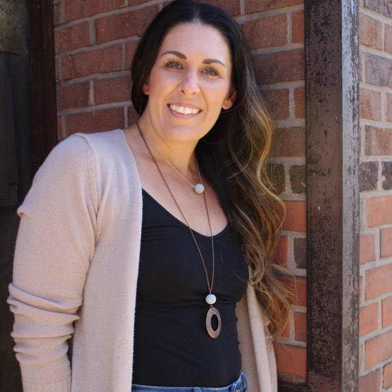 Antike Kupfer Kreis Halskette Mit Beton Perle, Boho Lange Antike Kupfer Kreis Halskette Mit Beton Perle, Boho Lange von RedShedDesignsShop