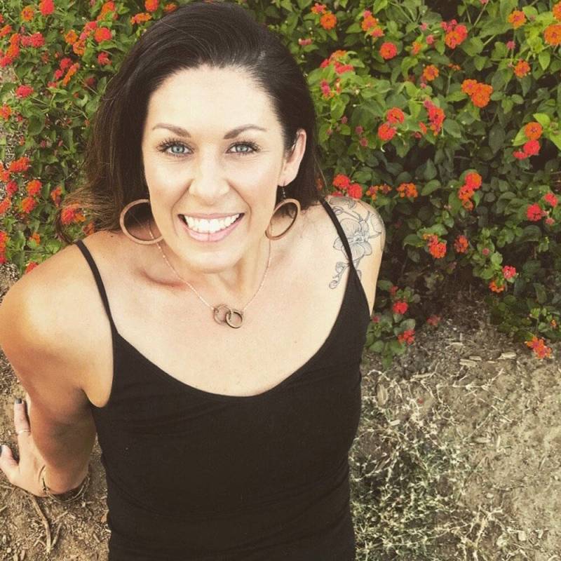 Holz Creolen, Natürliche, Boho, Minimalist Kreis Ohrringe von RedShedDesignsShop