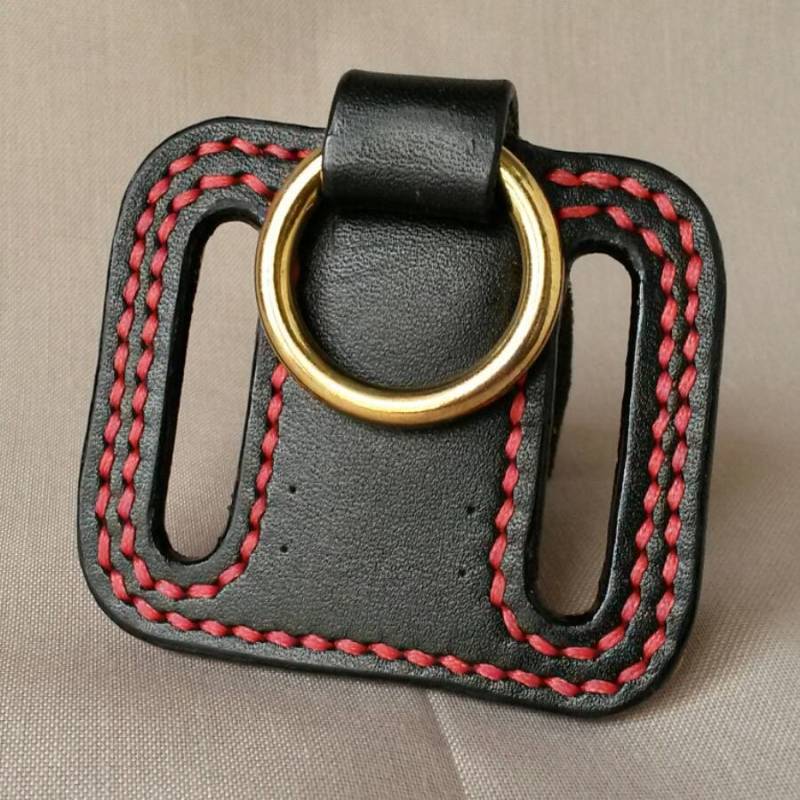 Gürtel Schlüsselring , Schlüsselretter Gürtel Schlüsselring , Schlüsselretter von RedStitchLeathers
