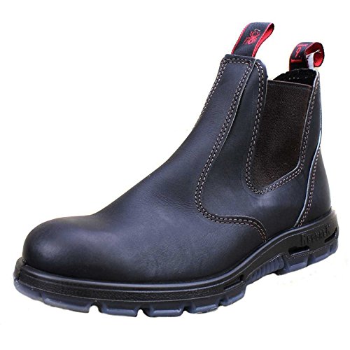 Redback UBOK Boots Brown aus Australien 42 von Redback