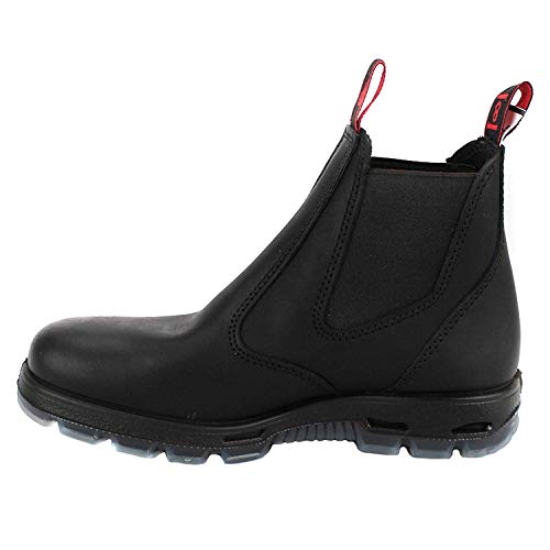 Redback UBBK Chelsea Boots aus Australien - Schwarz - UK 5.5 / EU 38.5 von Redback