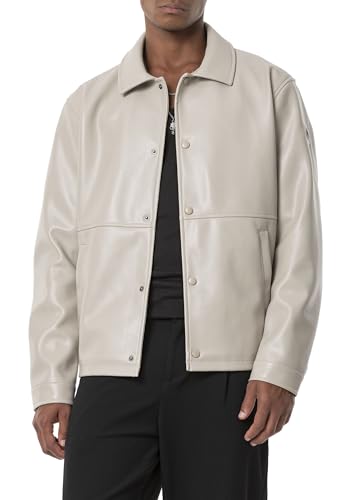 Redbridge Herren Jacke Kunst-Lederjacke Übergangsjacke Stone XL von Redbridge