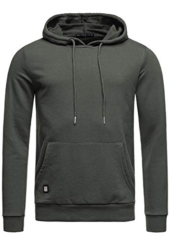 Red Bridge Herren Kapuzenpullover Hoodie Premium Basic,Khaki-i,L Red Bridge Herren Kapuzenpullover Hoodie Premium Basic,Khaki-i,L von Redbridge