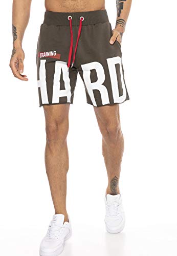 Redbridge Herren Shorts Kurze Hose Jogginghose Sporthose Bermudas von Redbridge