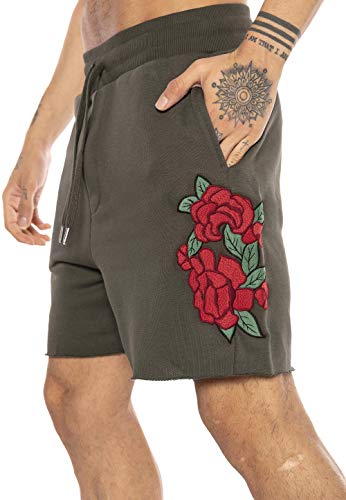 Redbridge Herren Shorts Kurze Hose Sporthose Jogginghose Bermudas von Redbridge