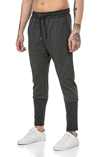 Redbridge Jogginghose Sweathose Jogger Sweatpants Basic Grau XL von Redbridge