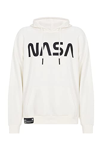 Redbridge NASA Hoodie Sweatshirt Kapuzenpullover beige Gr XXL von Redbridge