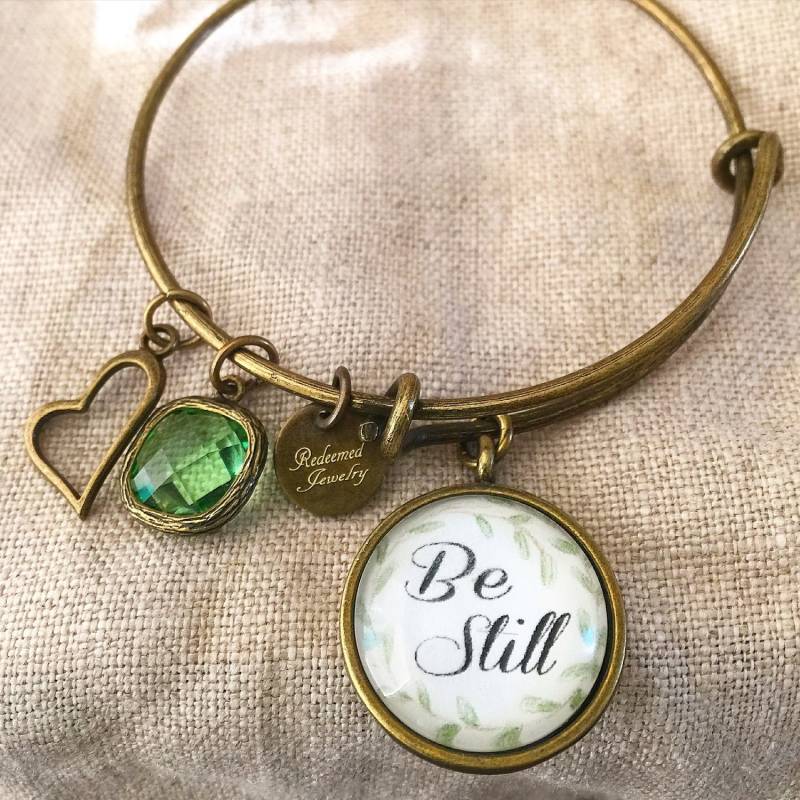 Werden Noch Armreif von RedeemedJewelry