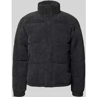Redefined Rebel Cordjacke mit Stehkragen Modell 'MOSES' in Black, Größe XXL von Redefined Rebel