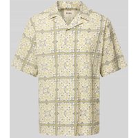 Redefined Rebel Freizeithemd mit Reverskragen Modell 'HOWIE' in Beige, Größe XXL von Redefined Rebel