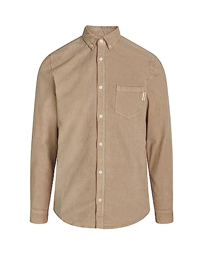 Redefined Rebel Herren Rrpark Shirt, String, L EU von Redefined Rebel