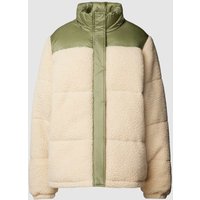 Redefined Rebel Jacke mit Teddyfell Modell 'DACE' in Offwhite, Größe M Redefined Rebel Jacke mit Teddyfell Modell 'DACE' in Offwhite, Größe M von Redefined Rebel