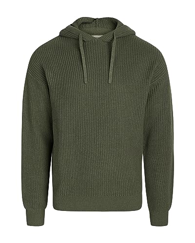 Redefined Rebel Kylan Knit Olive Size L von Redefined Rebel